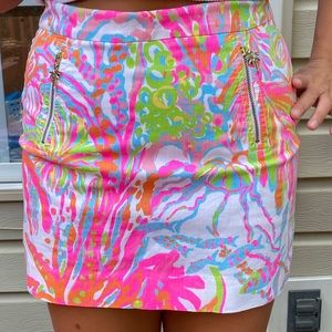Lilly Pulitzer Skort